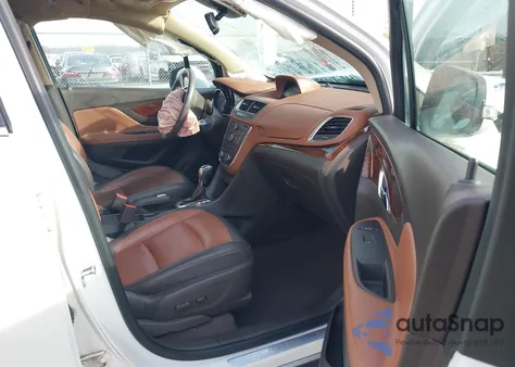 2014 Buick Encore Leather из США, поврежденный, VIN KL4CJCSB7EB523211